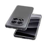 Xiaomi Redmi Note 14 Pro Plus 5G      Soft Gel Case    [Clear]