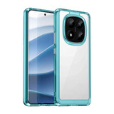 Xiaomi Redmi Note 14 Pro Plus 5G      Soft Gel Case    [Clear Blue]