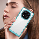 Xiaomi Redmi Note 14 Pro Plus 5G      Soft Gel Case    [Clear Blue]