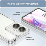 Xiaomi Poco C65      Soft Gel Case    [Clear]