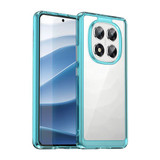 Xiaomi Redmi Note 14 Pro 5G      Soft Gel Case    [Clear Blue]