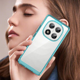 Xiaomi Redmi Note 14 Pro 5G      Soft Gel Case    [Clear Blue]