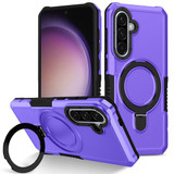Samsung Galaxy A36 5G      Heavy Duty Case    [Purple]