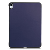 Ipad Air 11" (M3, 2025)    Tri-Fold Pu Case    [Navy]