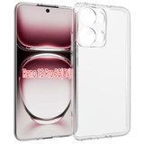 Oppo Reno 13 Pro 5G      Soft Gel Case    [Clear]