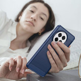 Oneplus 13R 5G      Carbon Fibre Case    [Navy]