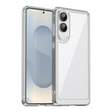 Samsung Galaxy S25 Edge      Soft Gel Case    [Clear]