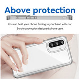 Samsung Galaxy A56 5G      Soft Gel Case    [Clear]