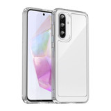 Samsung Galaxy A56 5G      Soft Gel Case    [Clear]