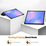 Samsung Galaxy Tab S10Fe Plus X620    Designer Tri-Fold Case      [Lazycat]