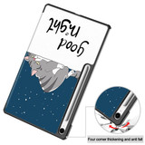 Samsung Galaxy Tab S10Fe Plus X620    Designer Tri-Fold Case      [Lazycat]