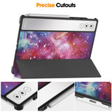 Lenovo Yoga Tab Plus 12.7 Tb520    Designer Tri-Fold Case      [Galaxy]