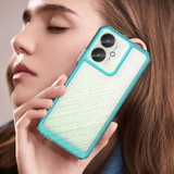 Xiaomi Poco C65      Soft Gel Case    [Clear Blue]