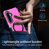 Samsung Galaxy A56 5G      Heavy Duty Case    [Pink]