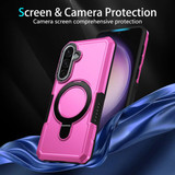 Samsung Galaxy A56 5G      Heavy Duty Case    [Pink]