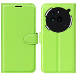 Nothing Phone (3A) Pro Pu Wallet Case [ Green ]