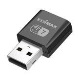EDIMAX Tri-Band Wi-Fi 7 BE6500 USB 2.0 Adapter.    