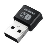 EDIMAX 2-in-1 Dual-Band Wi-Fi 6 AX900 & Bluetooth 5.3 USB Adapter.    
