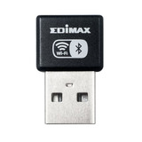 EDIMAX 2-in-1 Dual-Band Wi-Fi 6 AX900 & Bluetooth 5.3 USB Adapter.    