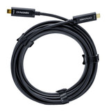 DYNAMIX 15M USB 3.2 Type C to C Hybrid Active Optical Cable   