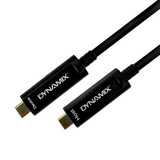 DYNAMIX 15M USB 3.2 Type C to C Hybrid Active Optical Cable   