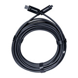 DYNAMIX 15M USB 3.2 Type A to C Hybrid Active Optical Cable   