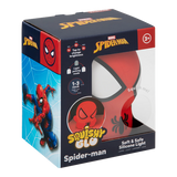 Mavel Spiderman SquishyGlo Light