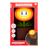 Super Mario Fire Flower Lamp