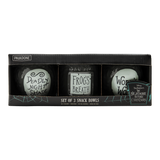 Nightmare Before Christmas Potion Bowls