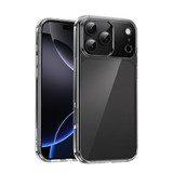 Hoco Ultra Clear All-Around Protective Case w/ 4 Corner Air Cushion, 3M Drop Tested (CAA) - [ iPhone 17 Pro Max ]