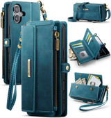 Iphone 16      Crossbody Wallet    [Teal]