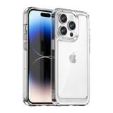 Iphone 14 Pro Max      Soft Gel Case    [Clear]