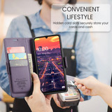 Samsung Galaxy A17 5G      Pu Wallet Case    [Purple]