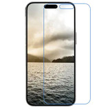 Iphone 17 Air         Flat Plastic [Clear]