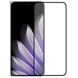 Oppo Find N5         Tempered Glass Screen Protector [Black]