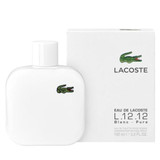 Lacoste L.12.12 Blanc EDT 100ml 
(with box)