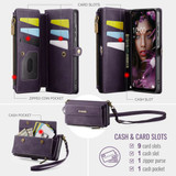 Samsung Galaxy A56      Crossbody Wallet    [Purple]