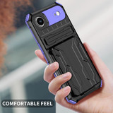 Iphone 17 Air      Heavy Duty Case    [Purple]