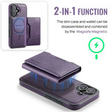 Iphone 17      Magsafe Wallet    [Purple]