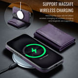 Iphone 17      Magsafe Wallet    [Purple]