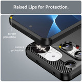 Nothing Phone (3)      Carbon Fibre Case    [Black]