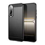 Oneplus Nord 5      Carbon Fibre Case    [Black]