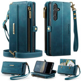 Samsung Galaxy S24      Crossbody Wallet    [Teal]