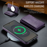 Samsung Galaxy S25Fe      Magsafe Wallet    [Purple]