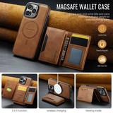 Iphone 17 Air      Magsafe Wallet    [Brown]