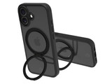 3sixT NeoStand - iPhone 17 - Black (360 deg)