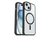 OtterBox React Magsafe - iPhone 16e/15/14 - Black Crystal