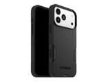 OtterBox Commuter MagSafe (CC) - iPhone 17 Pro Max - Black