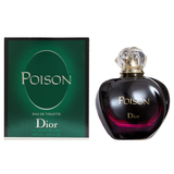 Christian Dior Poison EDT 100ml 
(with box)