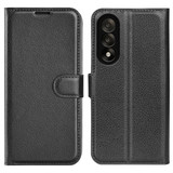 Oneplus Nord 5      Pu Wallet Case    [Black]